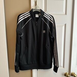 Adidas Track Jacket Large